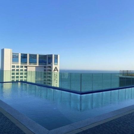 Apartament Haeundae Ocean Family Pusan Zewnętrze zdjęcie