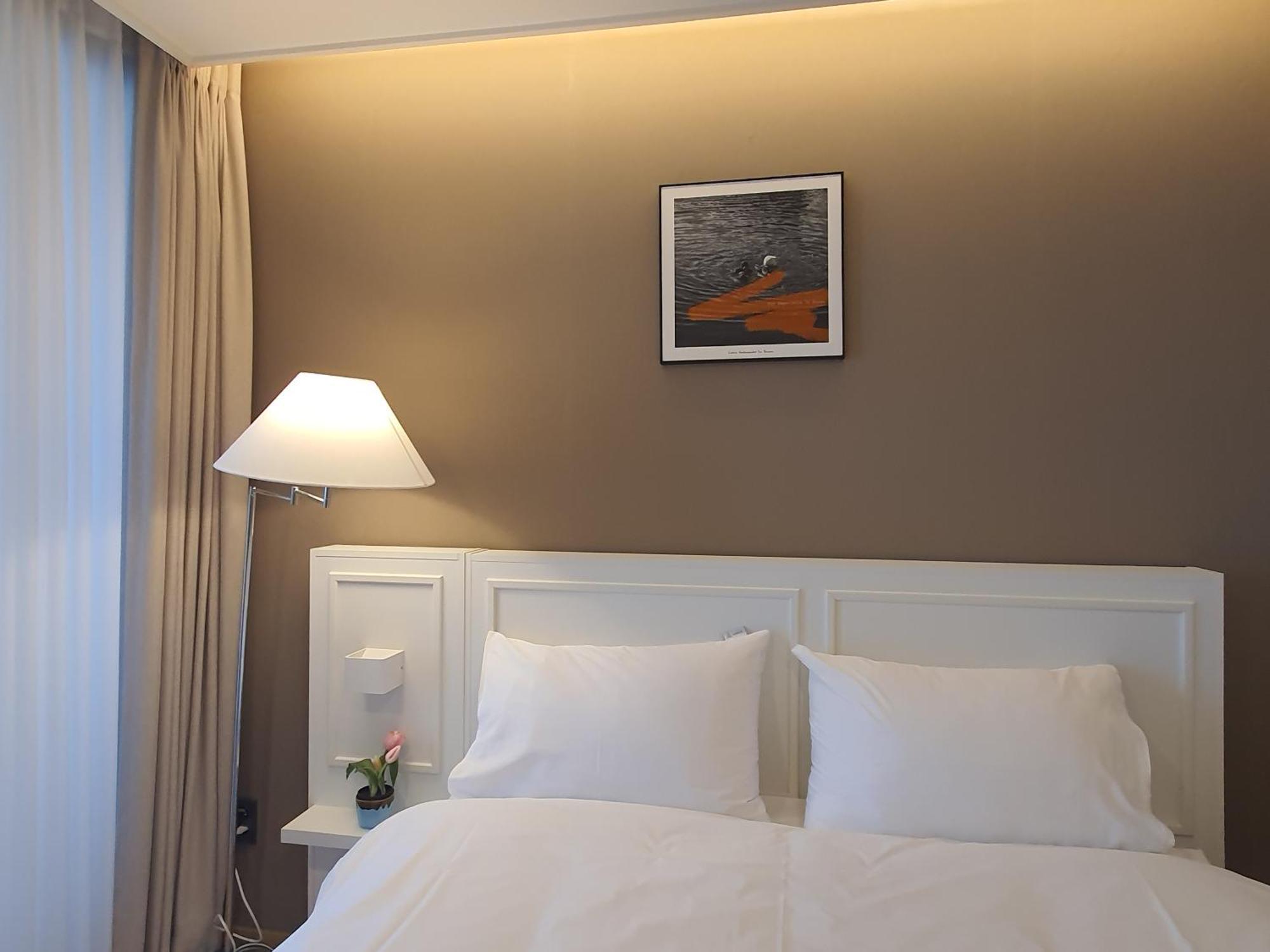 Apartament Haeundae Ocean Family Pusan Zewnętrze zdjęcie
