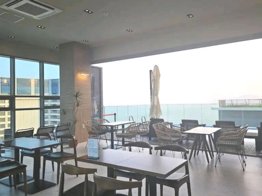 Apartament Haeundae Ocean Family Pusan Zewnętrze zdjęcie