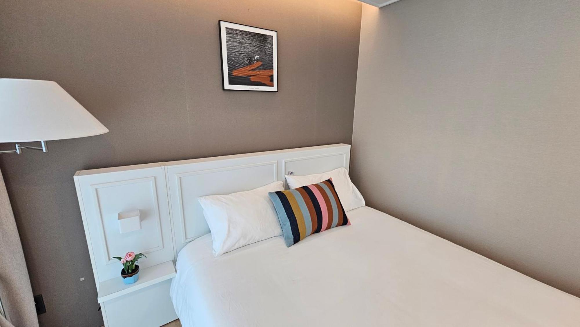 Apartament Haeundae Ocean Family Pusan Pokój zdjęcie