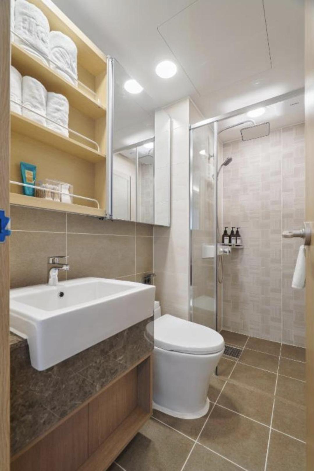 Apartament Haeundae Ocean Family Pusan Zewnętrze zdjęcie