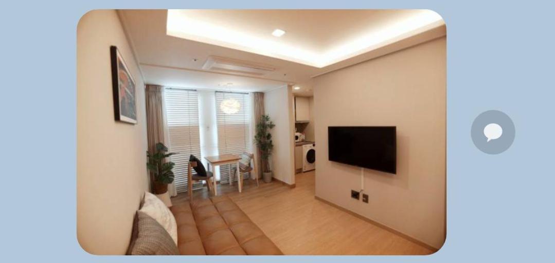 Apartament Haeundae Ocean Family Pusan Pokój zdjęcie