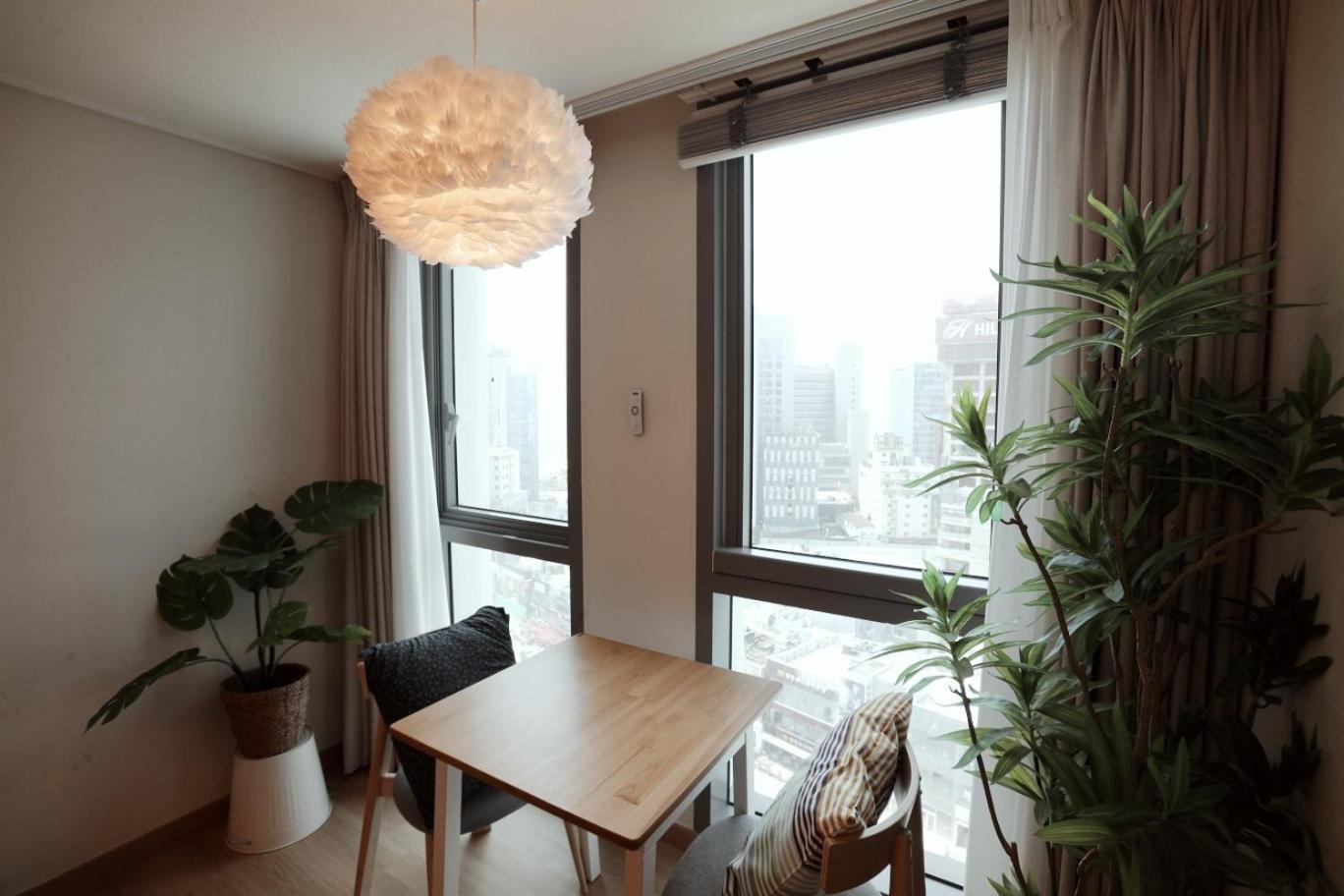 Apartament Haeundae Ocean Family Pusan Pokój zdjęcie