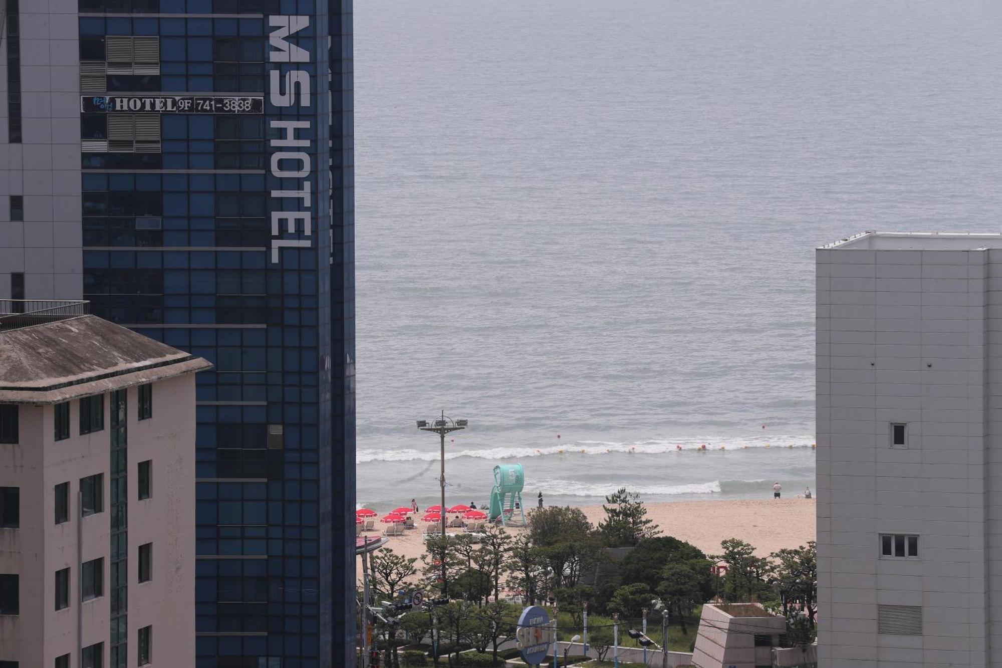 Apartament Haeundae Ocean Family Pusan Pokój zdjęcie